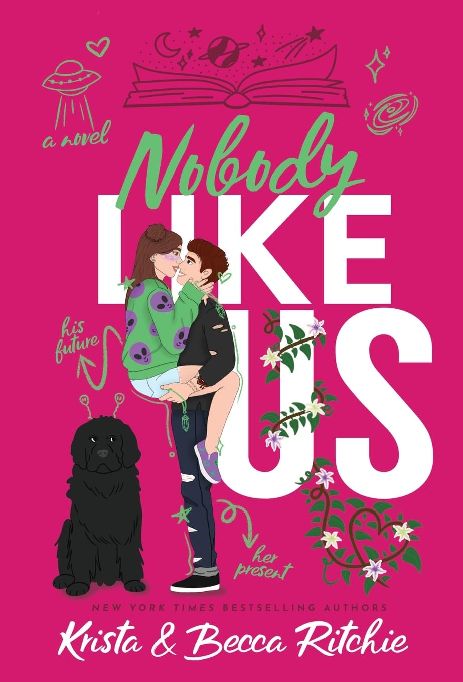 Nobody Like Us (Special Edition Hardcover): Like Us Series: Billionaires & Bodyguards Book 13 Contemporary literature