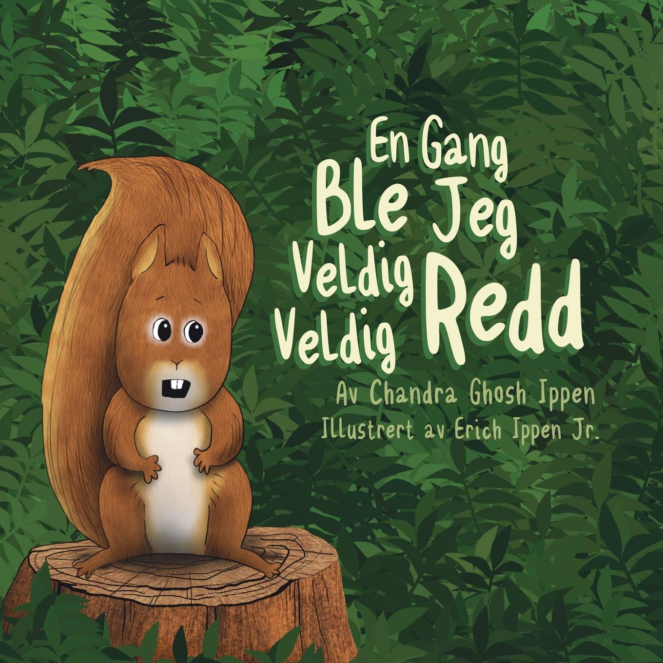 En Gang Ble Jeg Veldig Veldig Redd Non-fiction