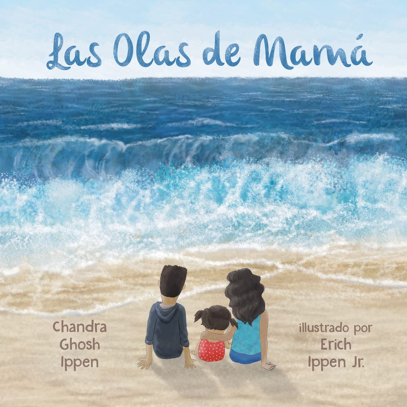 Las Olas de Mamá (Los Cuentos de Elita Linda, Band 1) Health, Nutrition & Fitness