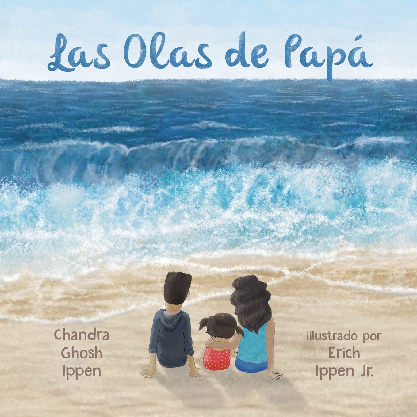 Las Olas de Papá (Los Cuentos de Elita Linda, Band 2) Health, Nutrition & Fitness