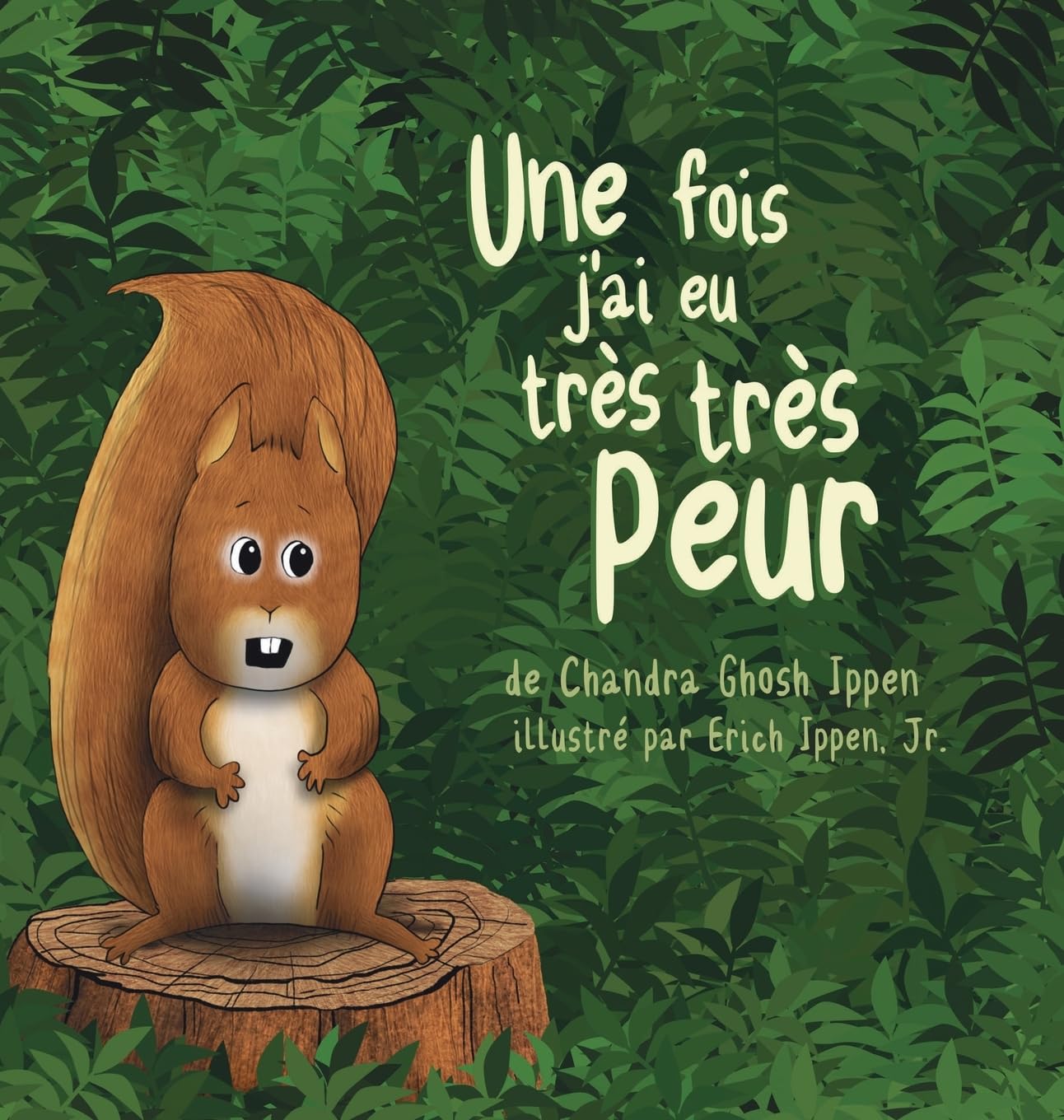 Une fois, j'ai eu très très peur Non-fiction