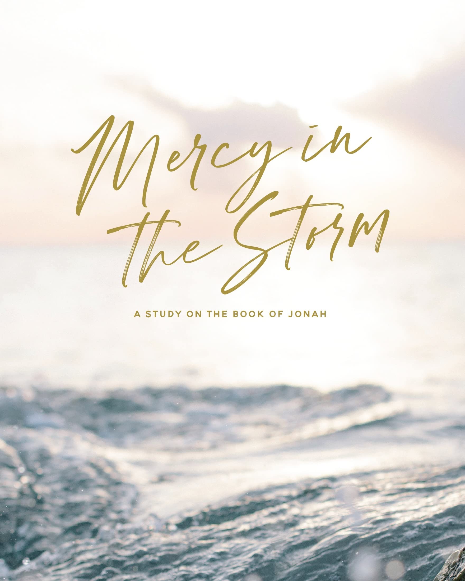 Mercy in the Storm: A Study on the Book of Jonah Books