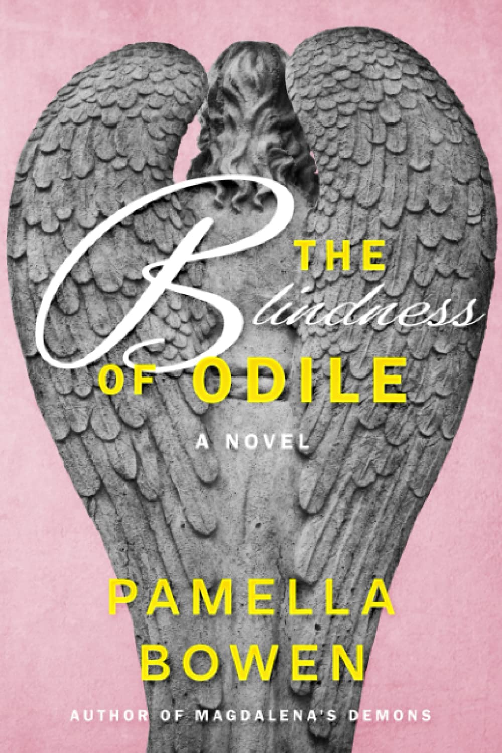 The Blindness of Odile Contemporary literature