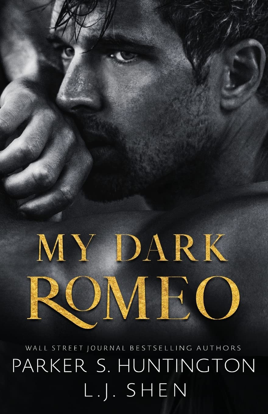 My Dark Romeo: An Enemies-To-Lovers Romance (Alternate Spicy Cover) Contemporary literature