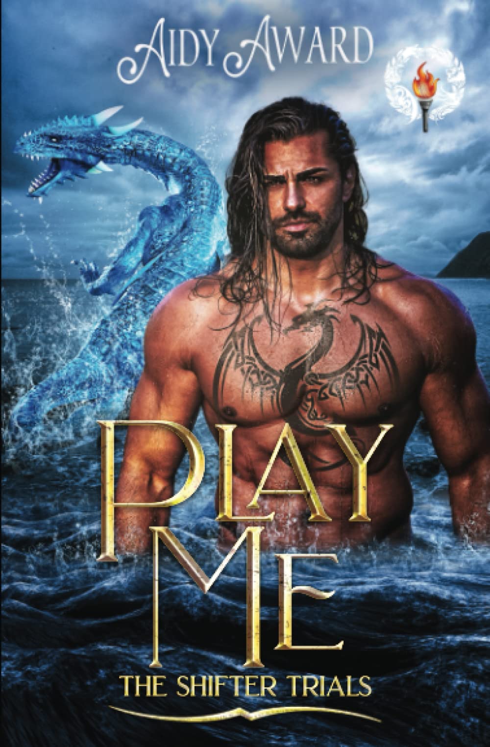Play Me (Dragons Love Curves, Band 10) Romantic Fantasy