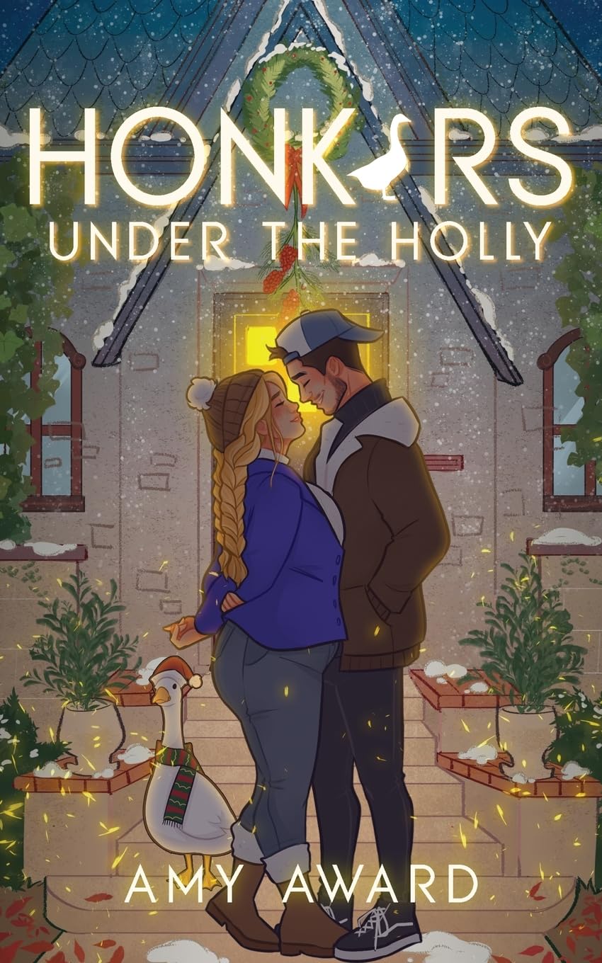 Honkers Under the Holly (The Cocky Kingmans) Humour & Satire