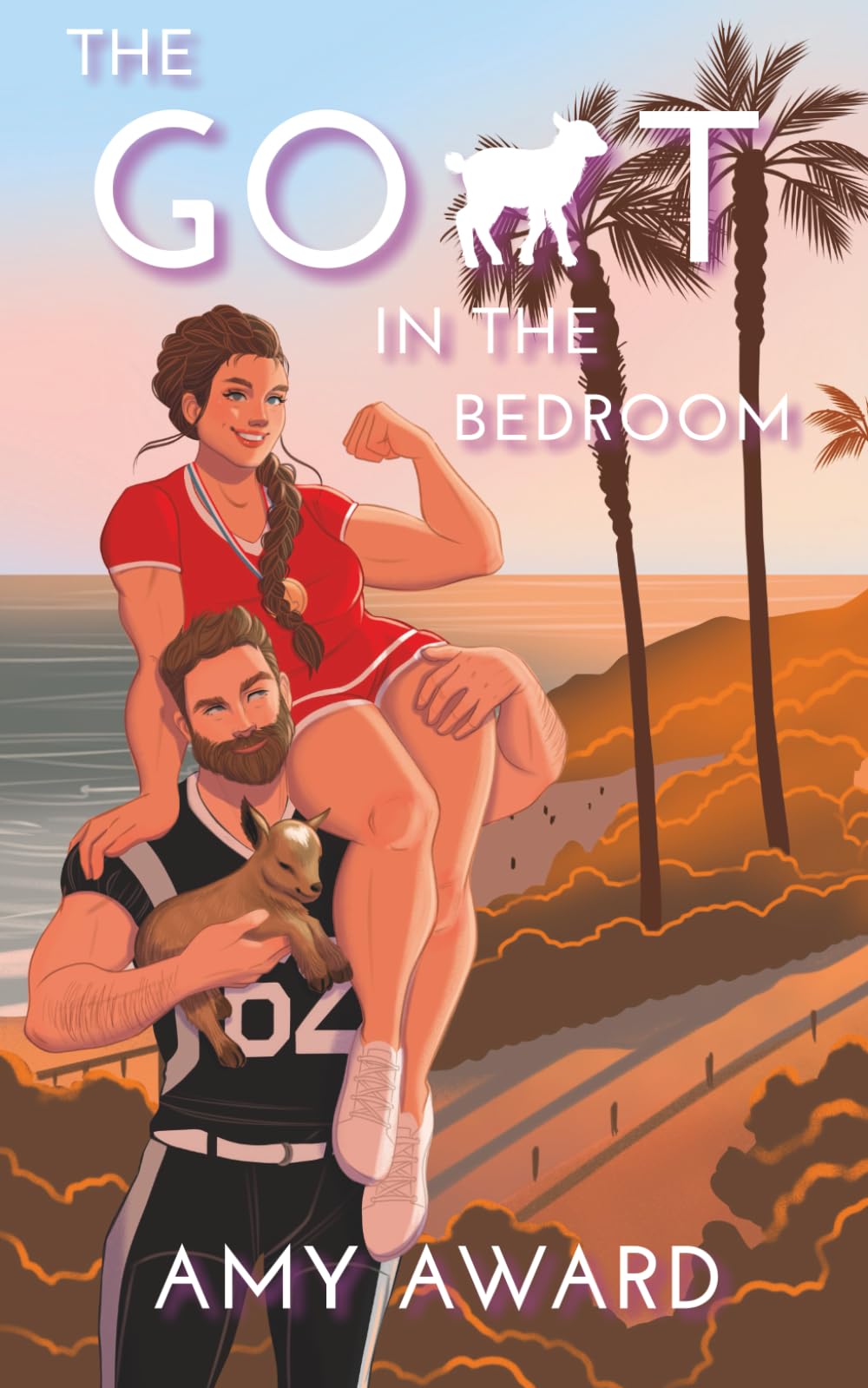 The Goat in the Bedroom Contemporary literature