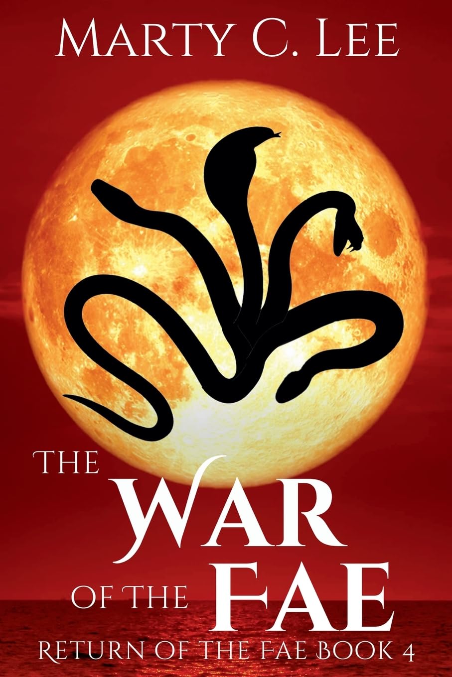 The War of the Fae Fantasy & Sci-Fi