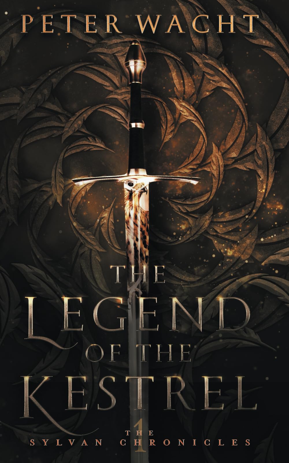 The Legend of the Kestrel: The Sylvan Chronicles, Book 1 Books