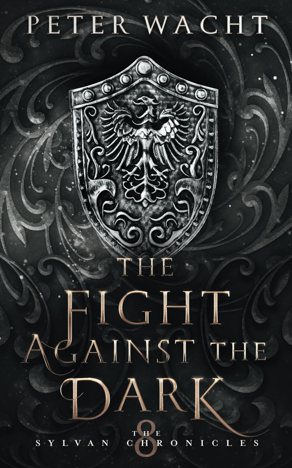 The Fight Against the Dark (The Sylvan Chronicles, Band 8) Action & Adventure