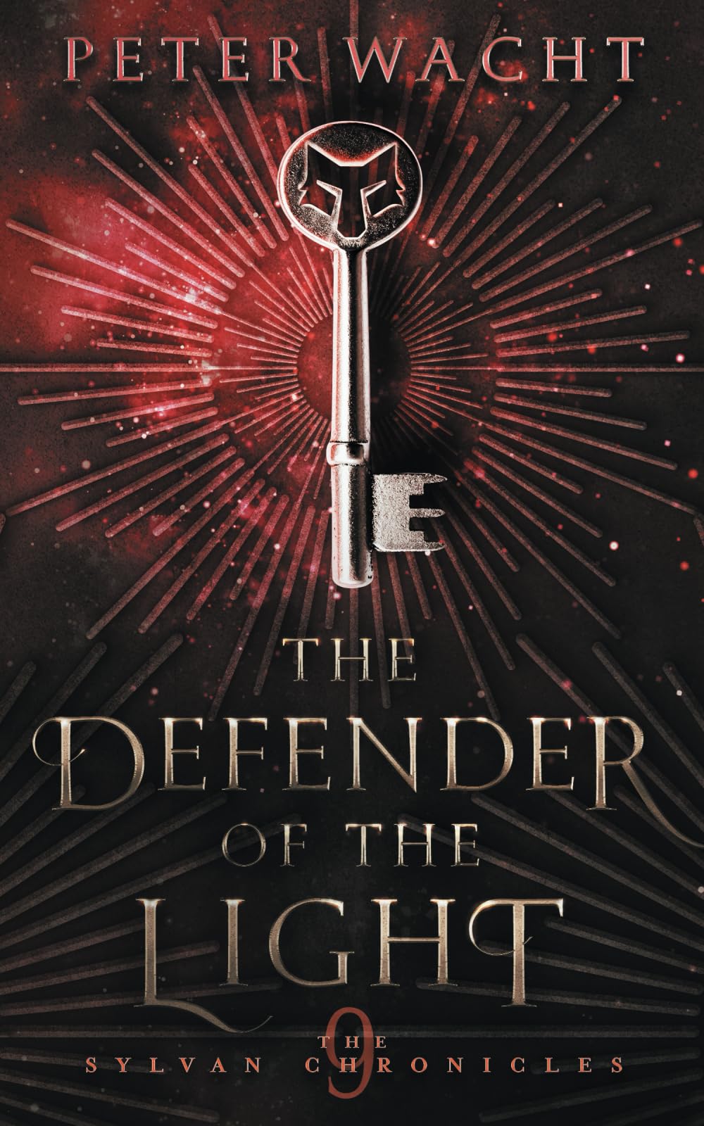The Defender of the Light (The Sylvan Chronicles, Band 9) Action & Adventure