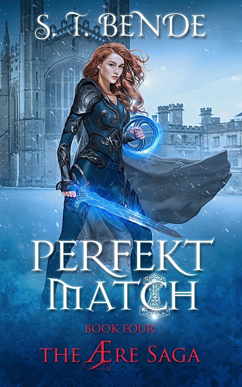 Product Image: Perfekt Match (Ære Saga)