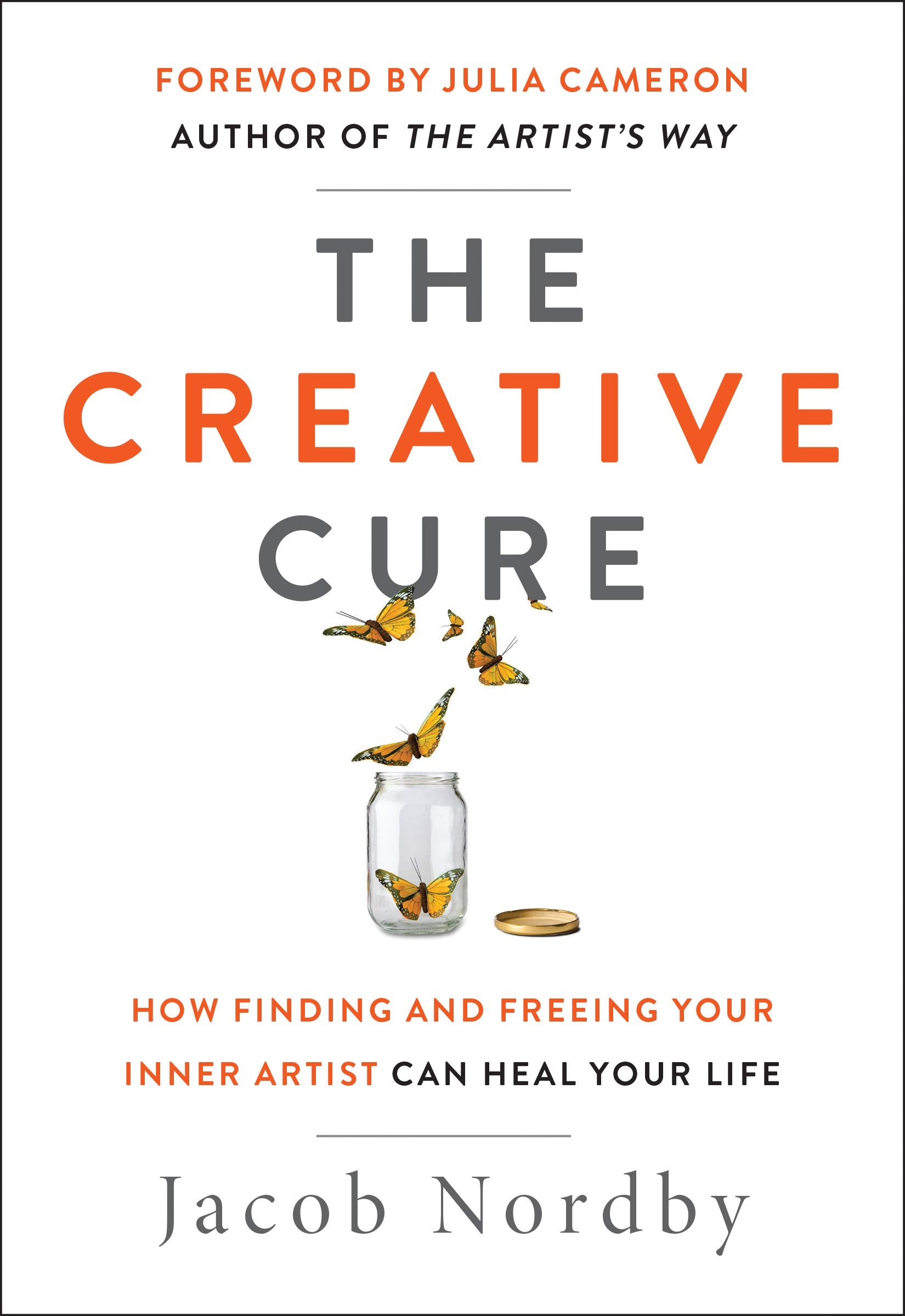 The Creative Cure: How Finding and Freeing Your Inner Artist Can Heal Your Life (Hierophant Creative Healing) Psychology