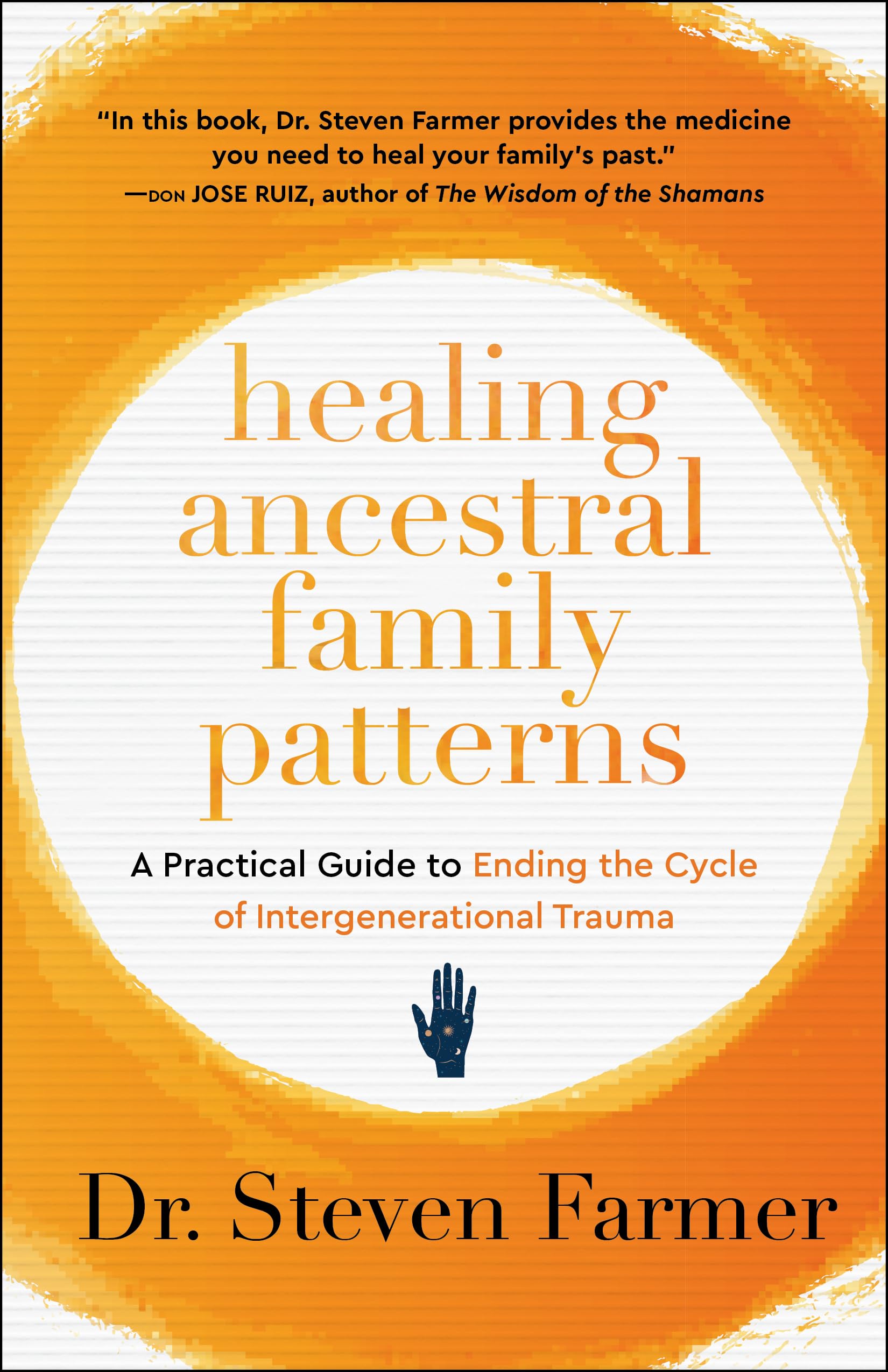 Healing Ancestral Family Patterns: A Practical Guide to Ending the Cycle of Intergenerational Trauma Health, Nutrition & Fitness