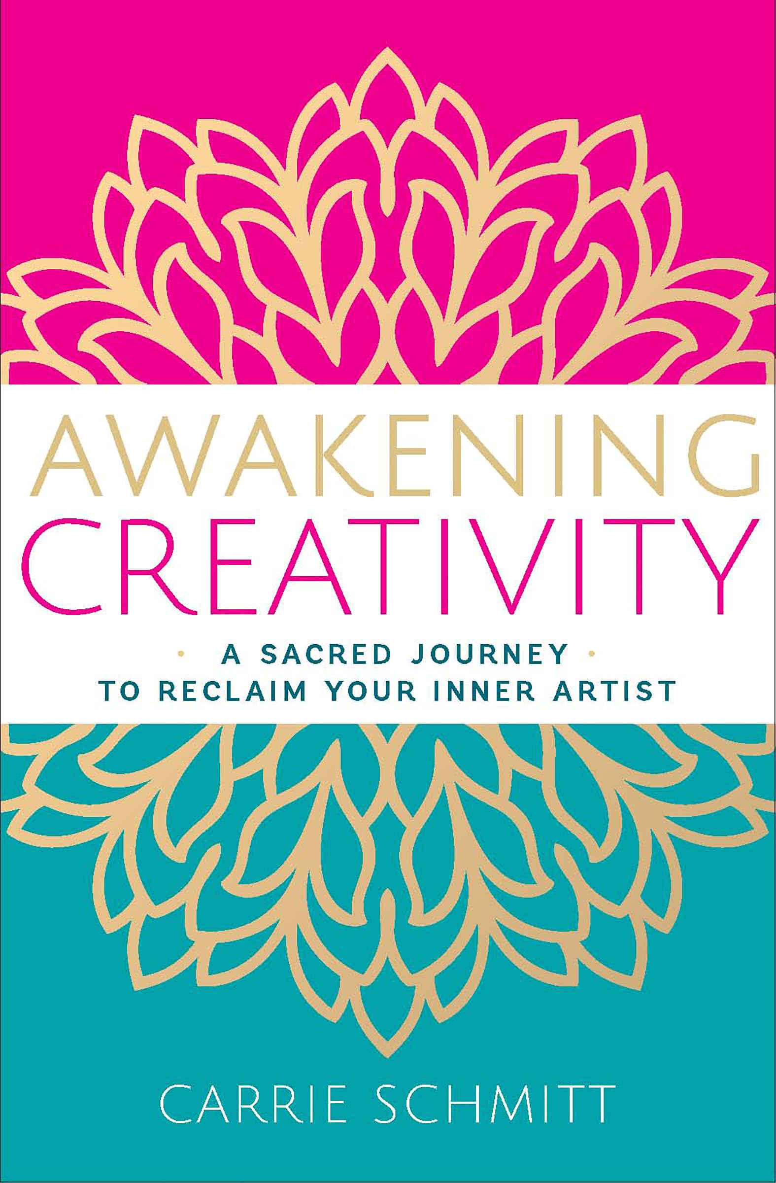 Awakening Creativity: A Sacred Journey to Reclaim Your Inner Artist (Hierophant Creative Healing) Media & Communication