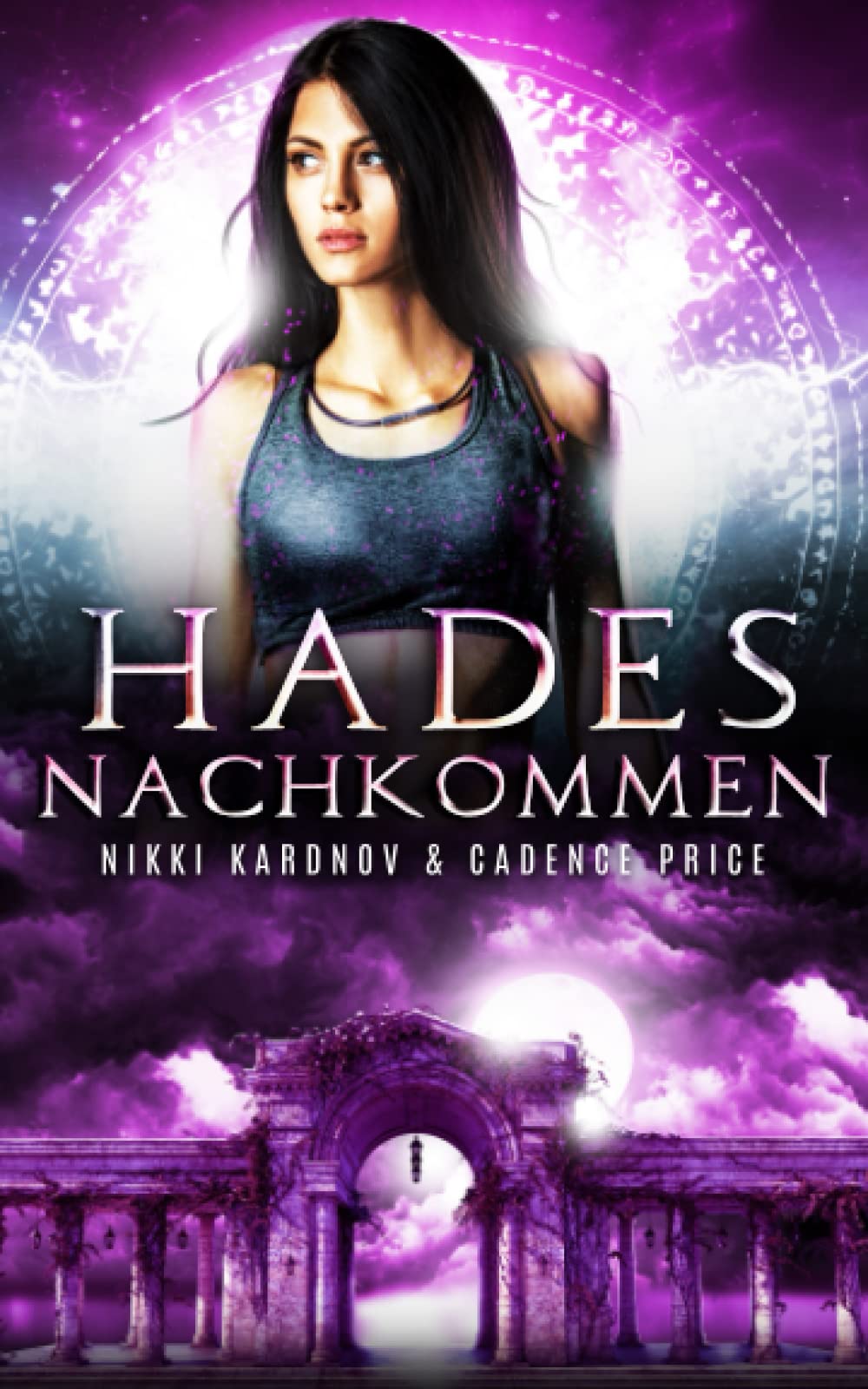 Hades Nachkommen (Die Spiele der Götter, Band 1) Romantic Fantasy