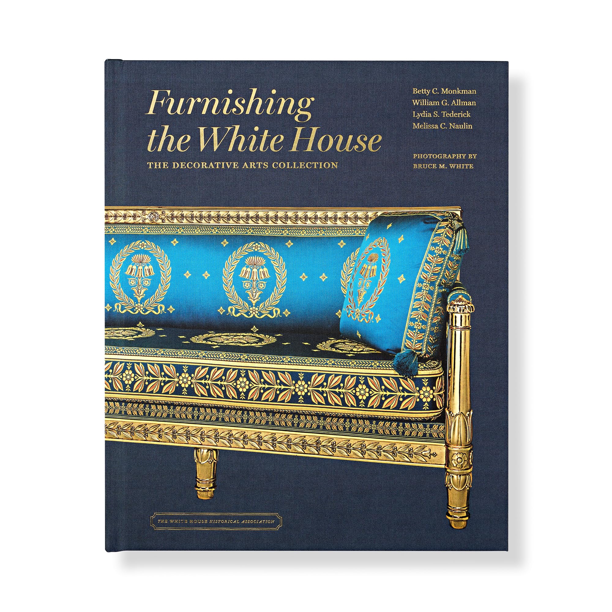 Furnishing the White House: The Decorative Arts Collection Books
