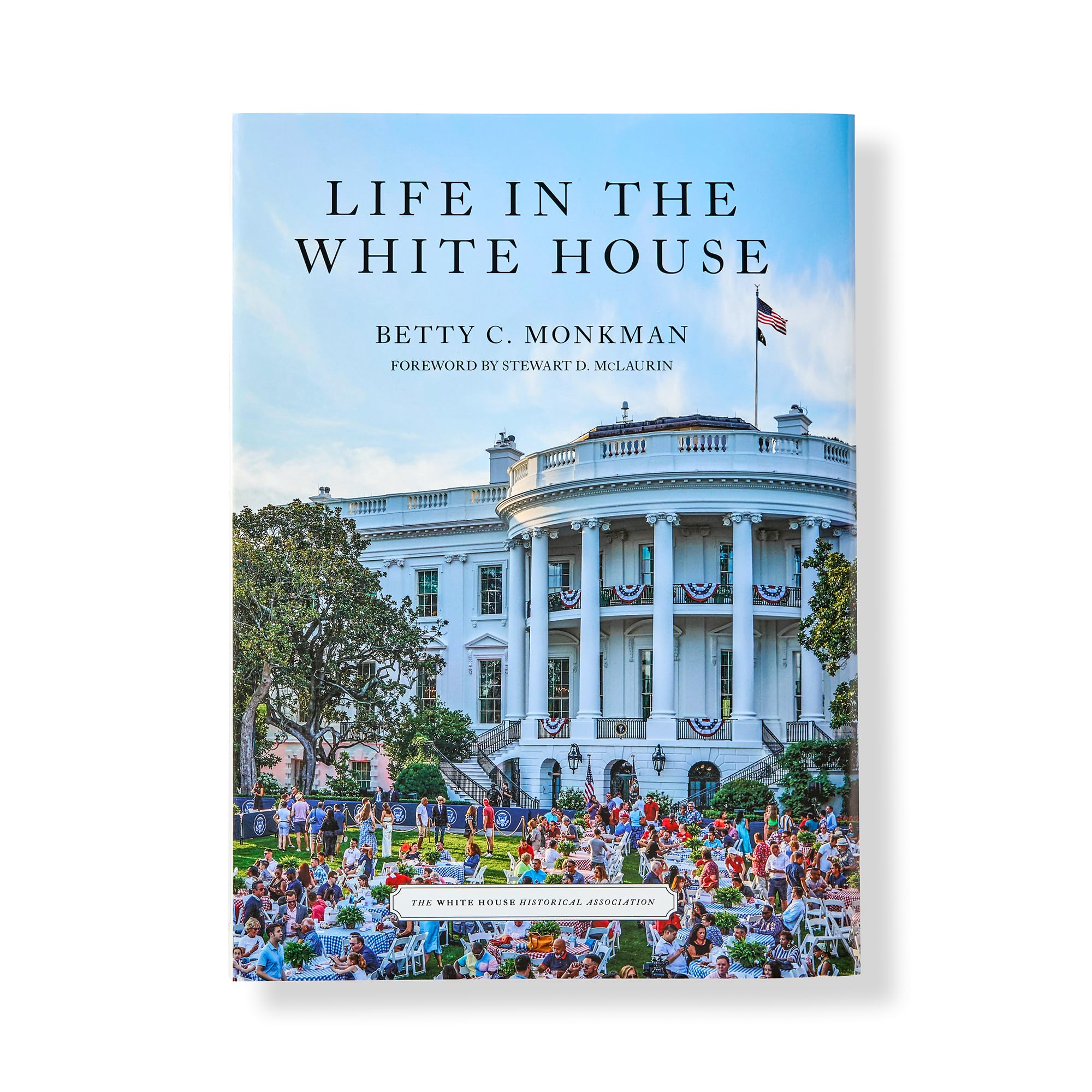 Life in the White House Books