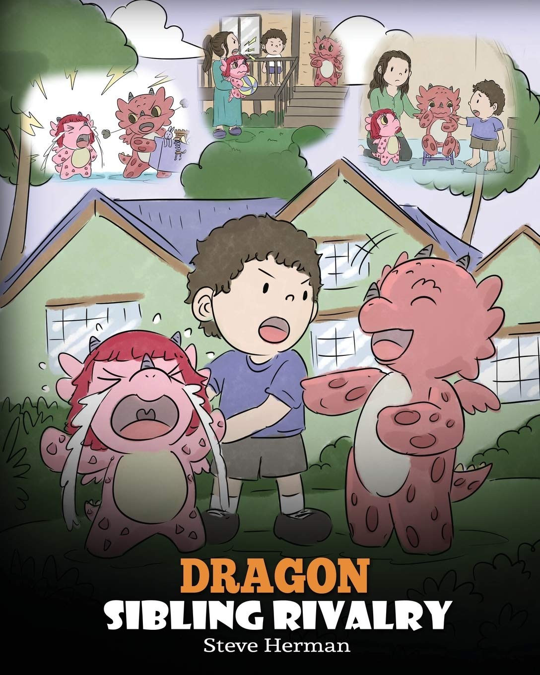 Dragon Sibling Rivalry Non-fiction