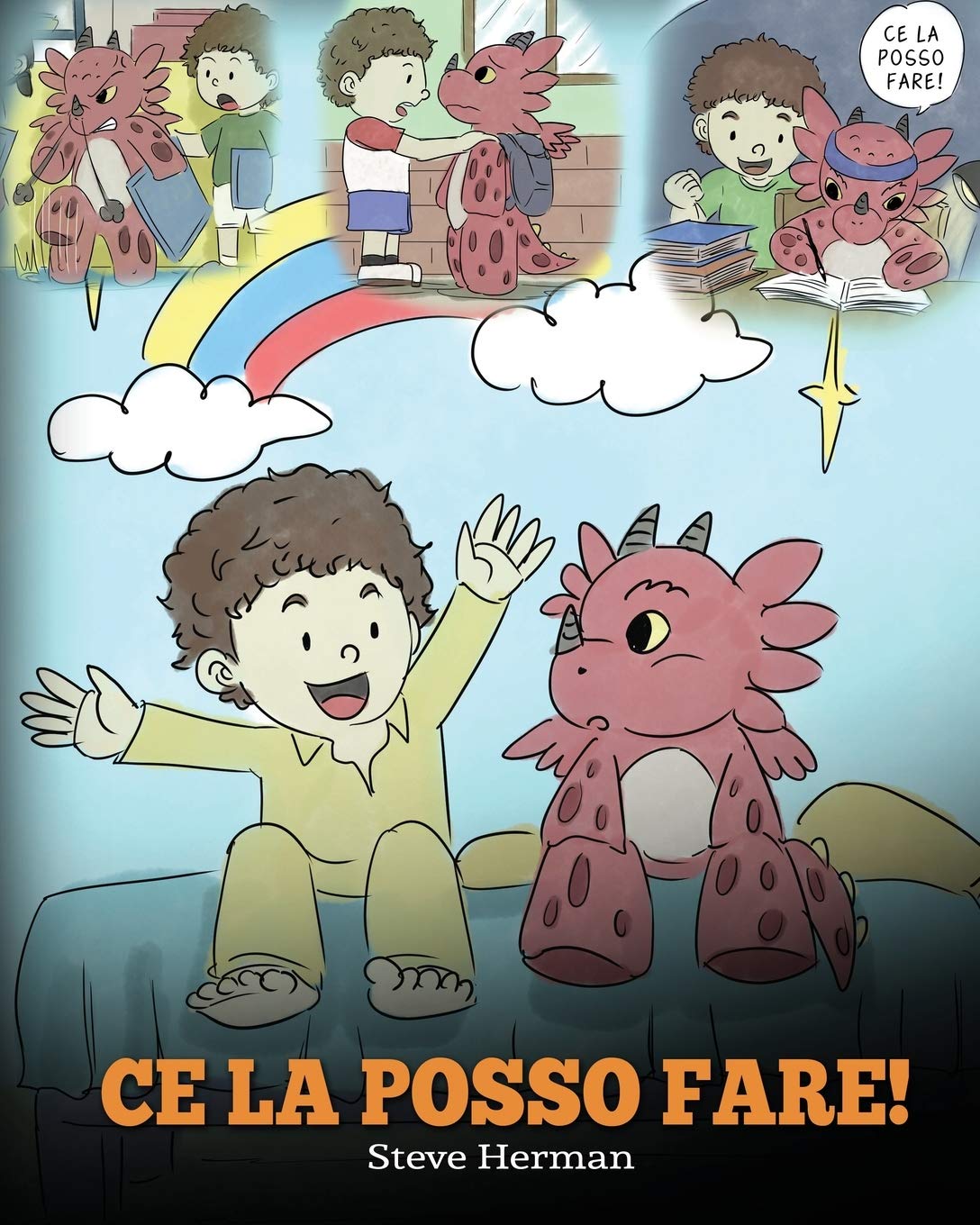 Ce la posso fare! Non-fiction books for kids