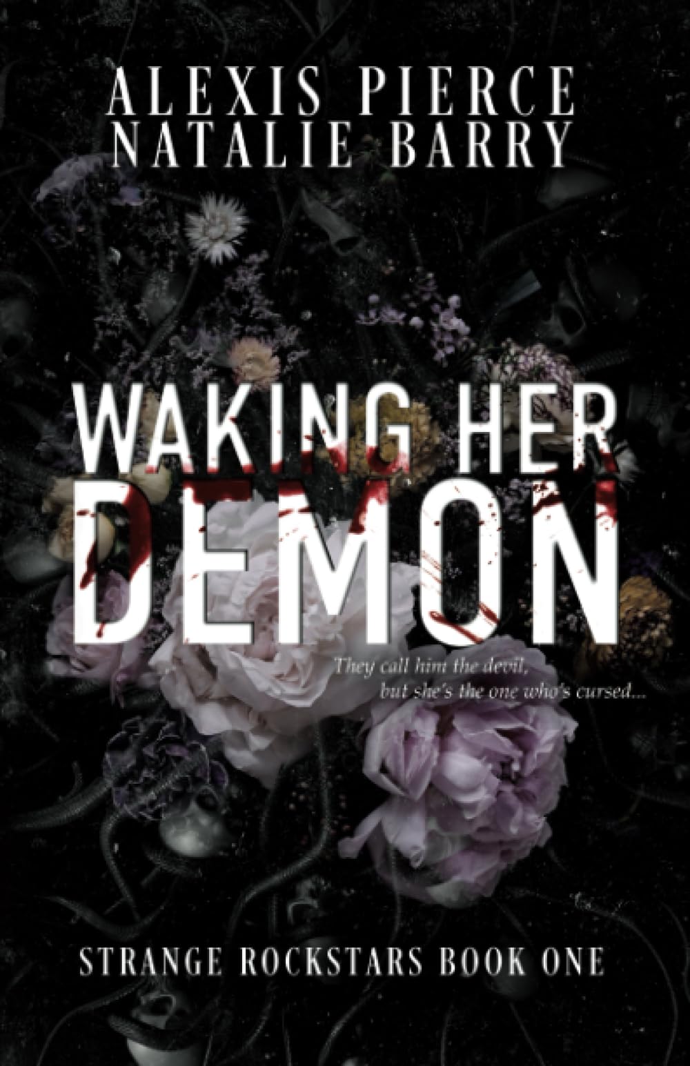 Waking Her Demon (Strange Rockstars, Band 1) Romantic Fantasy