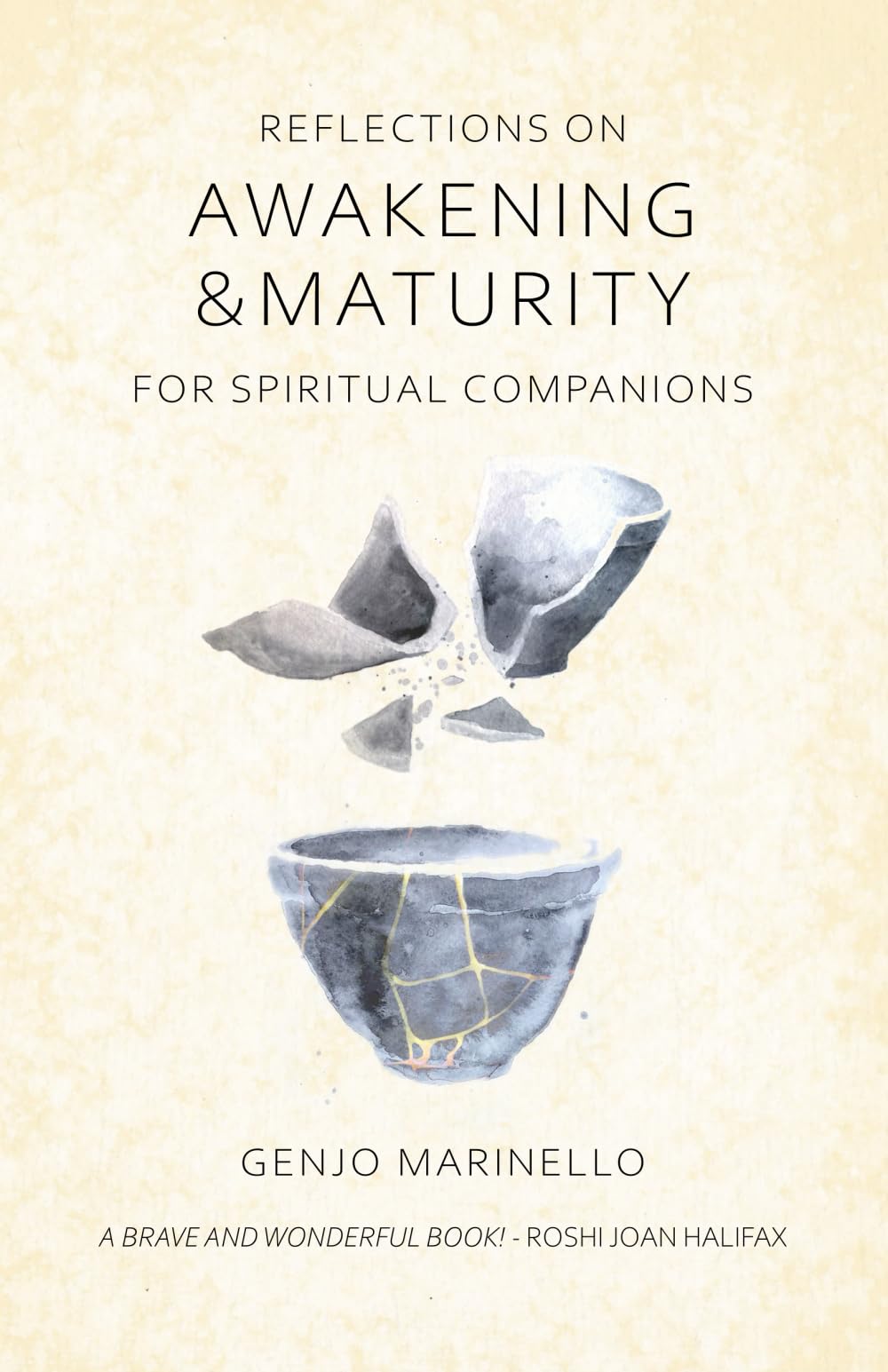 Reflections on AWAKENING AND MATURITY: FOR SPIRITUAL COMPANIONS Religion & Esotericism