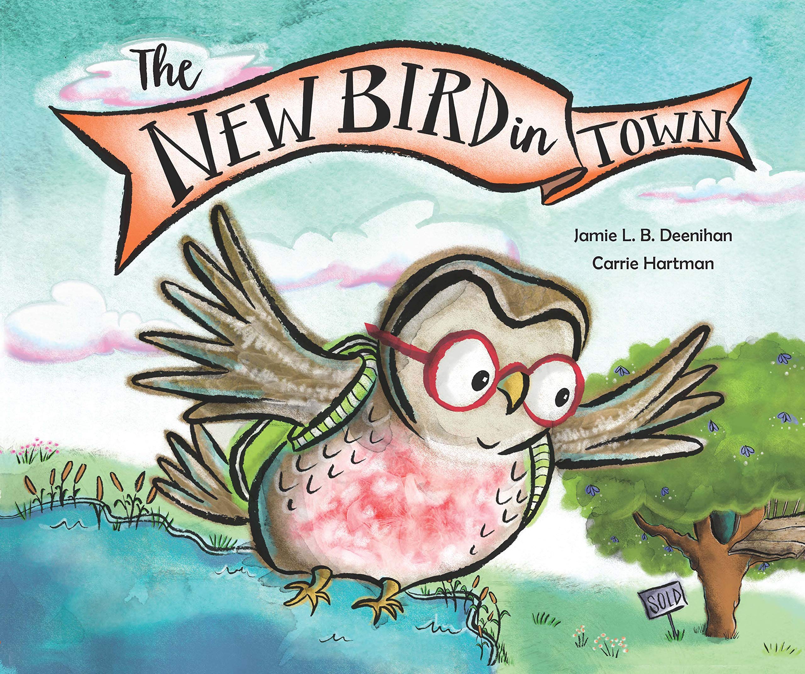 The New Bird in Town Novels & Short Stories