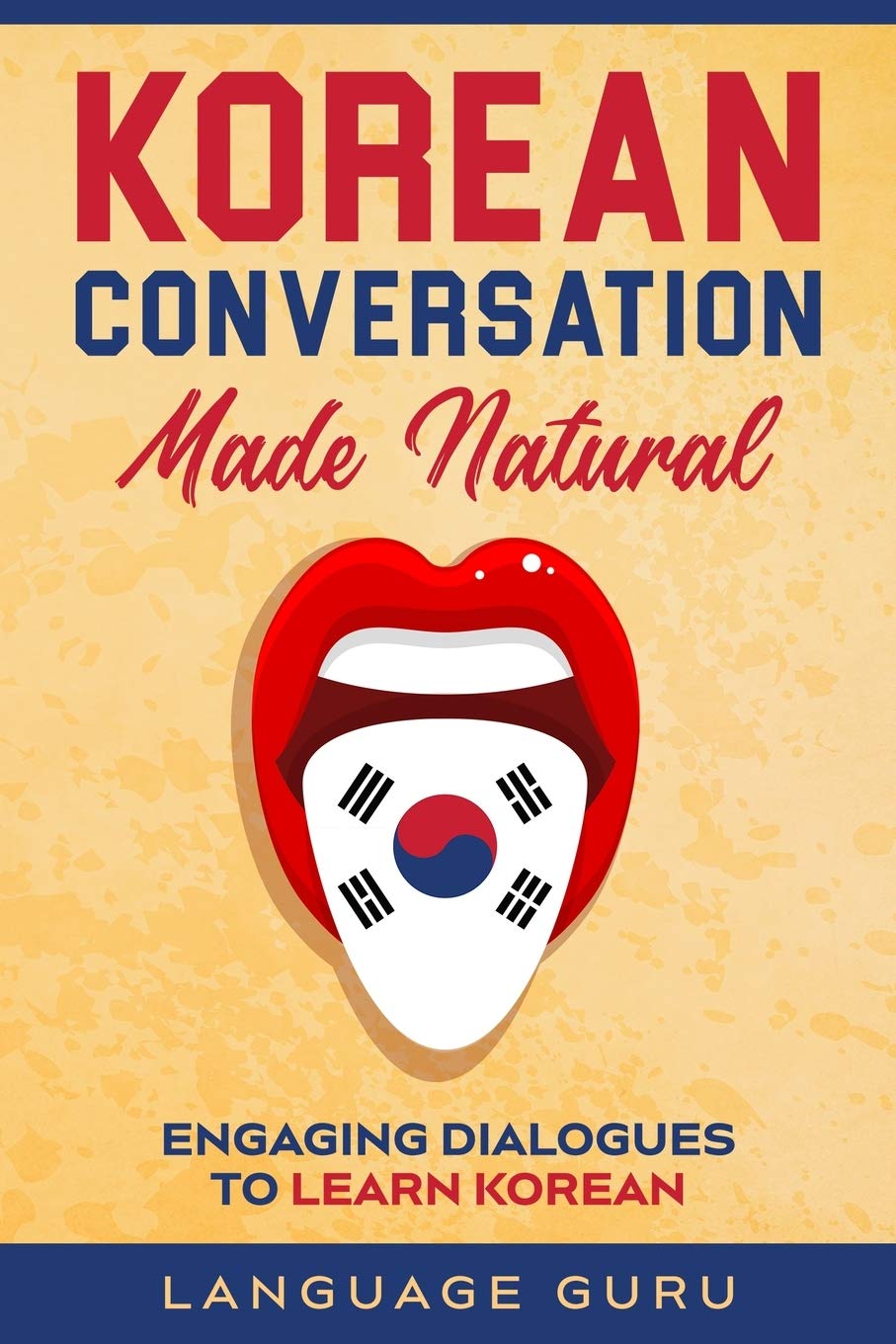 Korean Conversation Made Natural International
