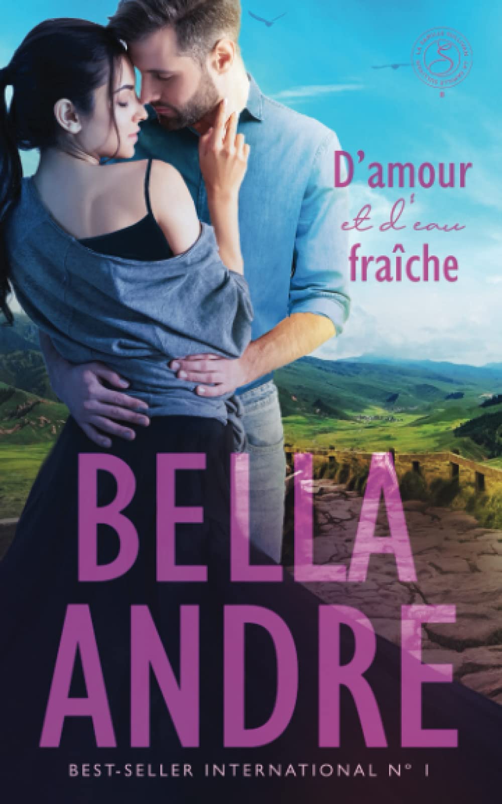 D’amour et d’eau fraîche (La Famille Sullivan 8) Contemporary literature
