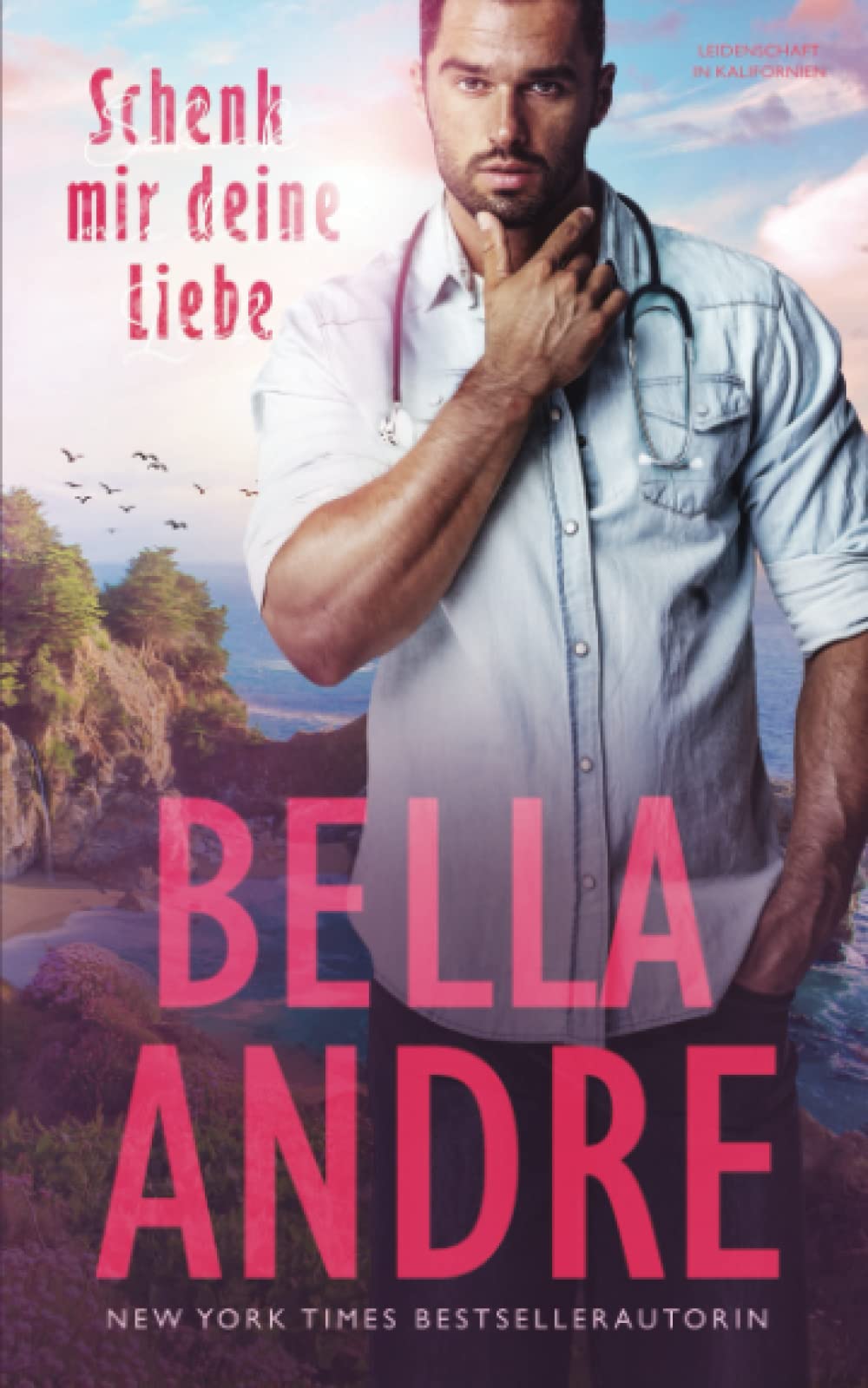 Schenk mir deine Liebe (Leidenschaft in Kalifornien) Contemporary literature