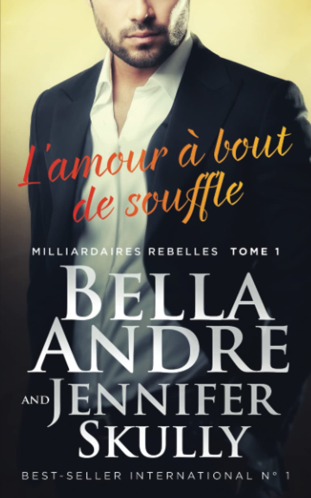 L’amour à bout de souffle (Milliardaires Rebelles 1) Contemporary literature