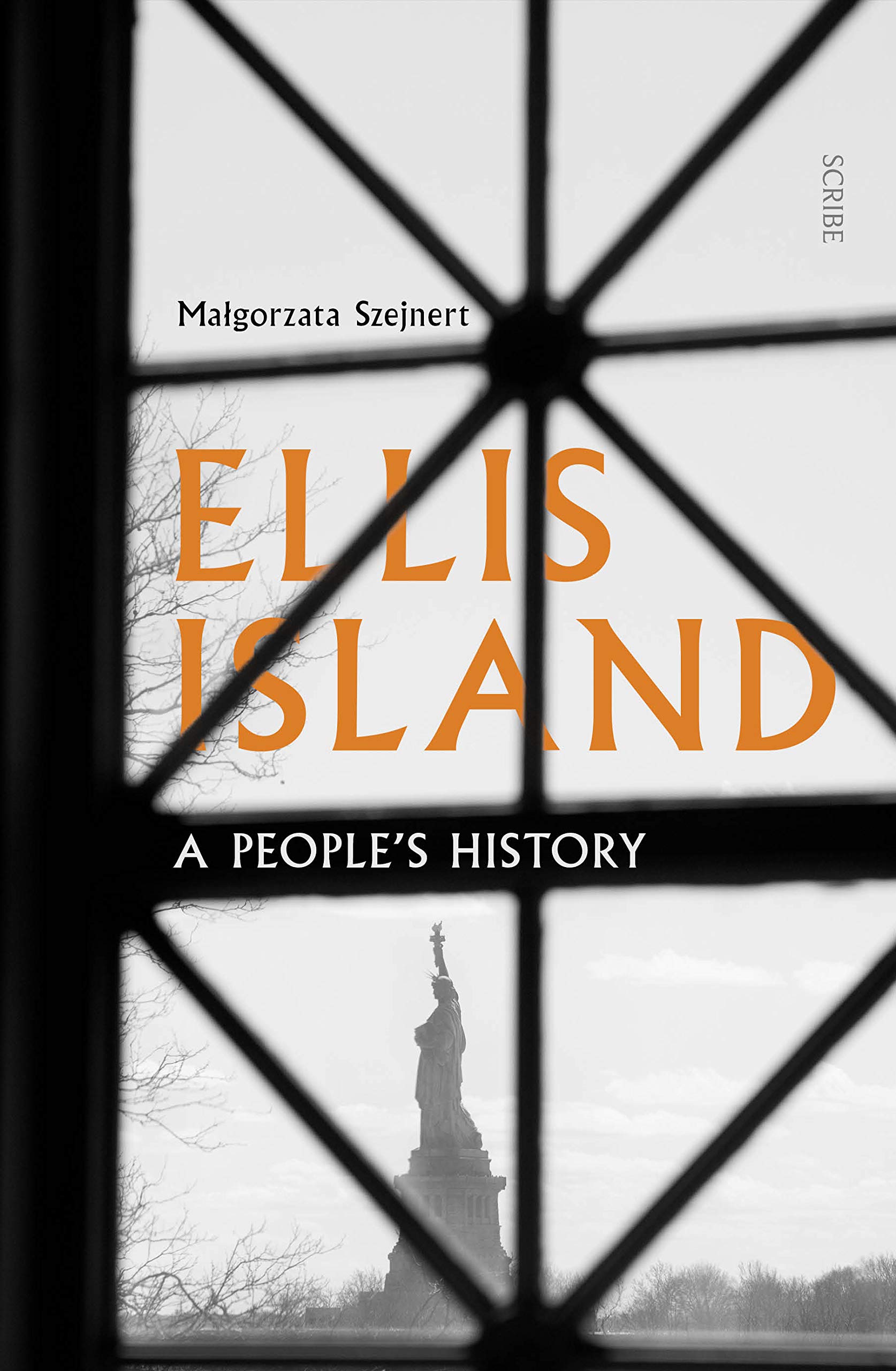 Ellis Island: A People's History Books