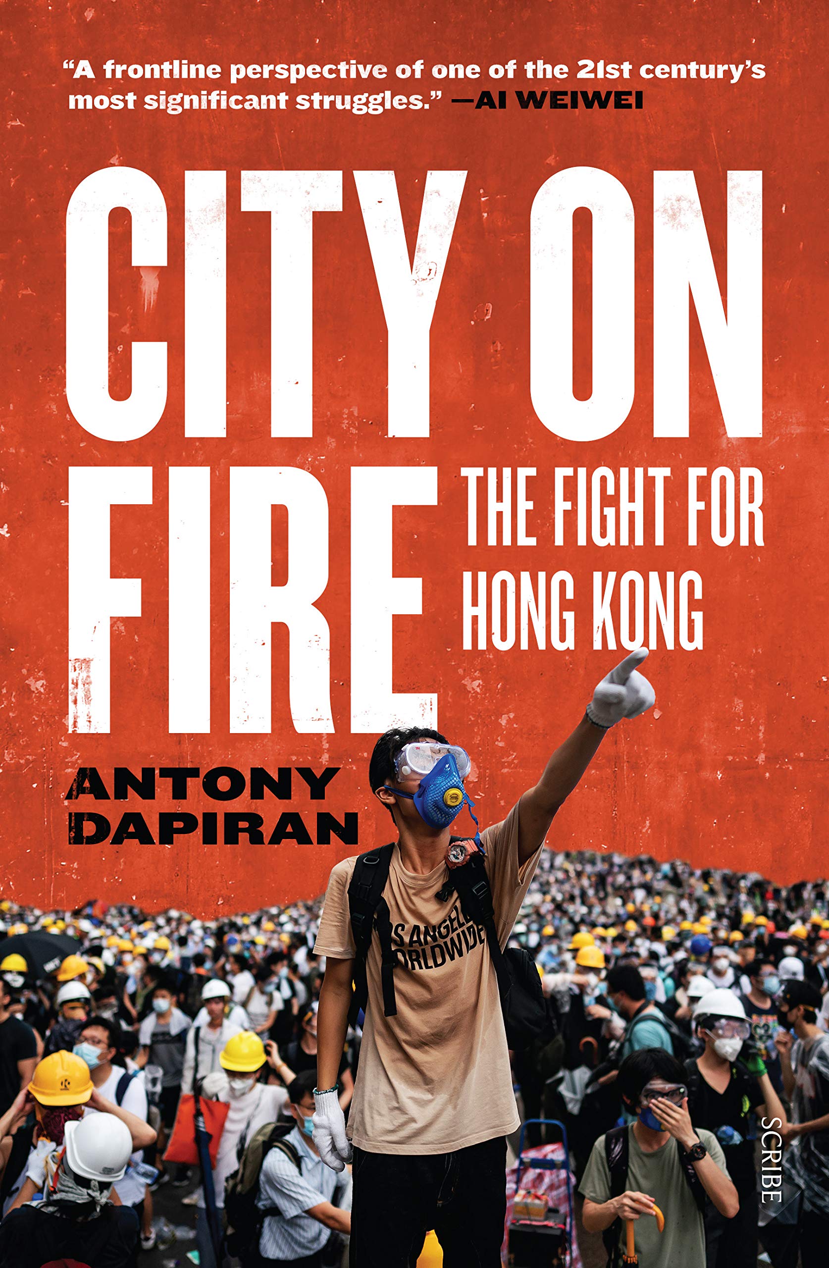 City on Fire: The Fight for Hong Kong Social Sciences