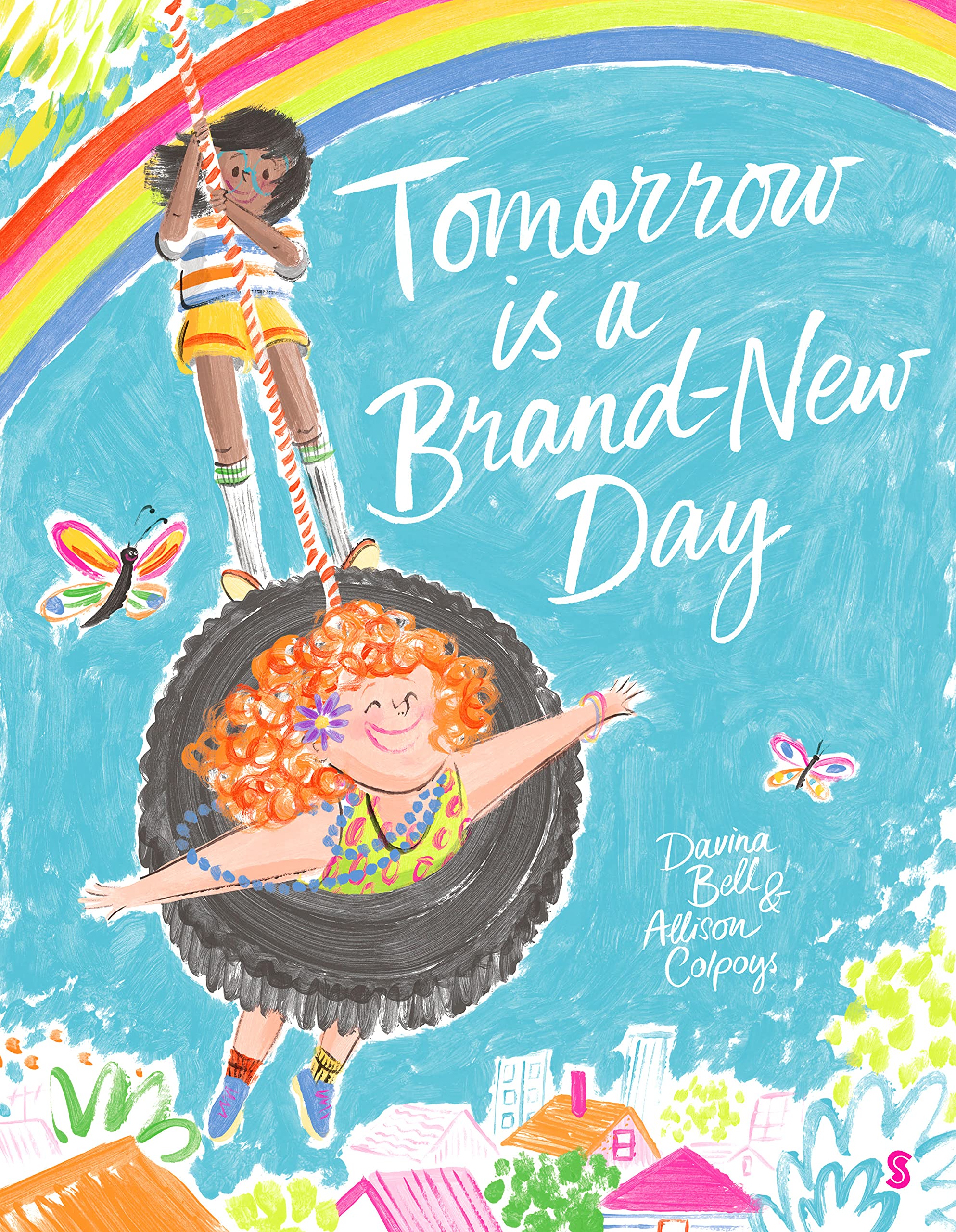 Tomorrow Is a Brand-new Day Non-fiction