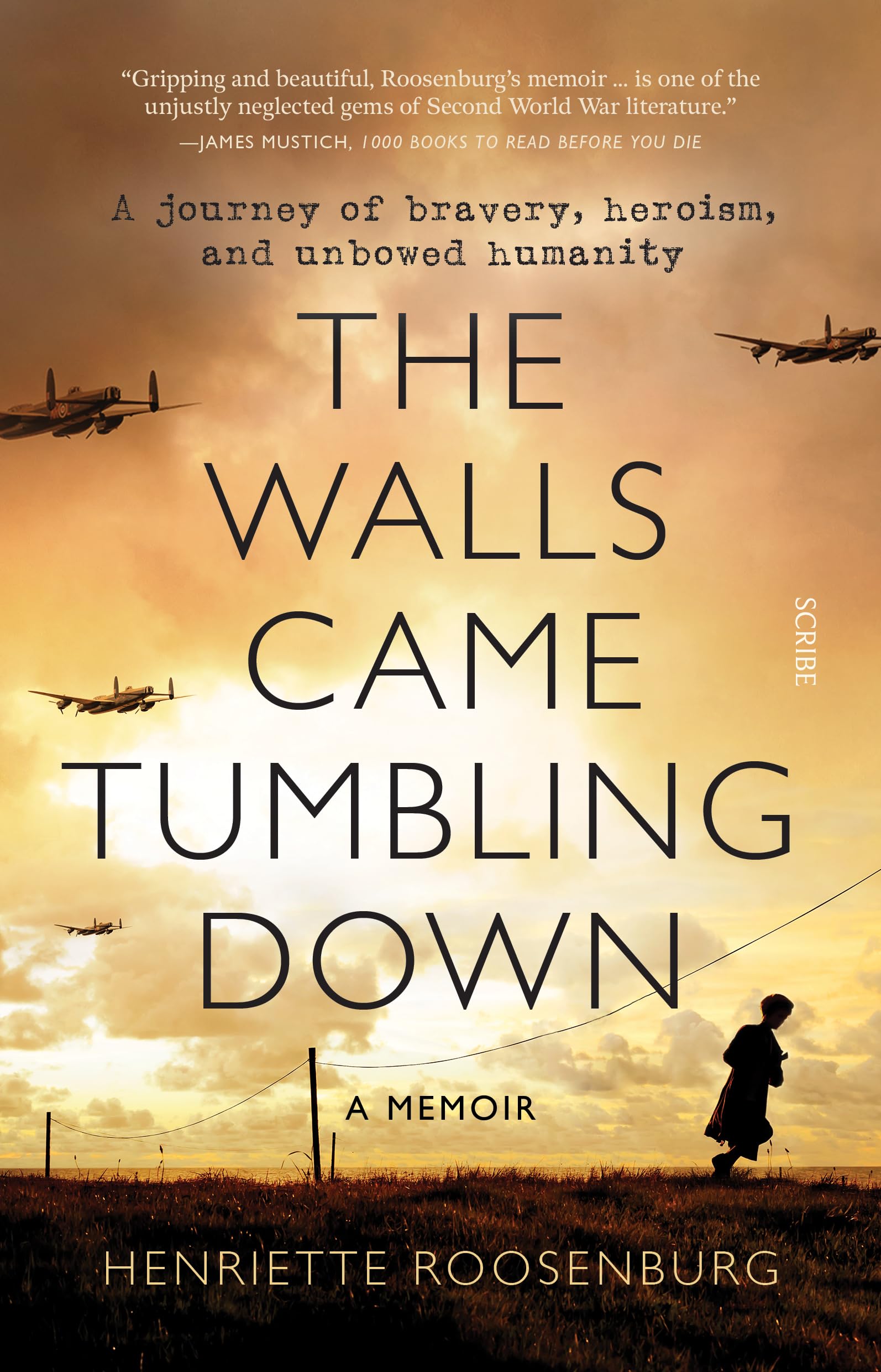 The Walls Came Tumbling Down Art & Literature