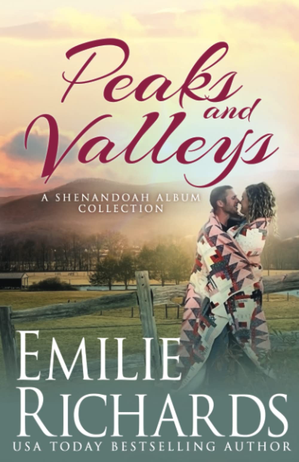 Peaks and Valleys: A Shenandoah Album Collection Contemporary literature