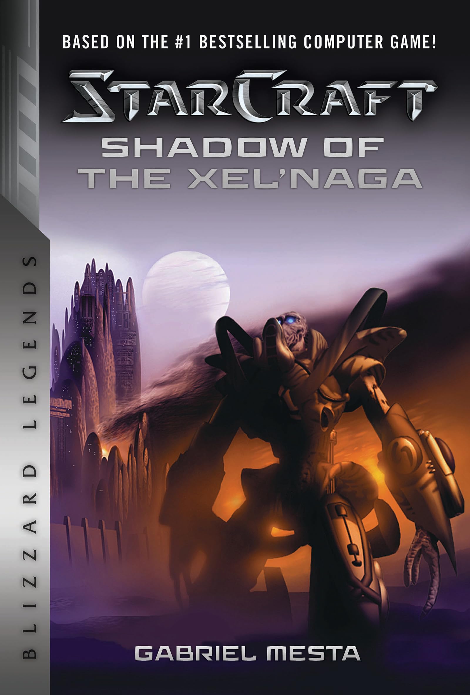 StarCraft: Shadow of the Xel'Naga: Blizzard Legends Action & Adventure