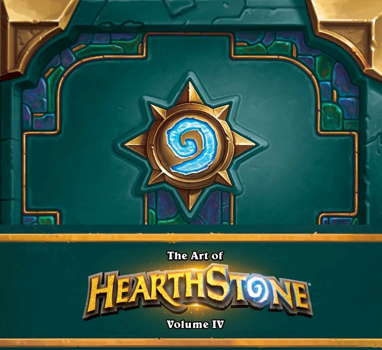 The Art of Hearthstone: Year of the Raven Manga