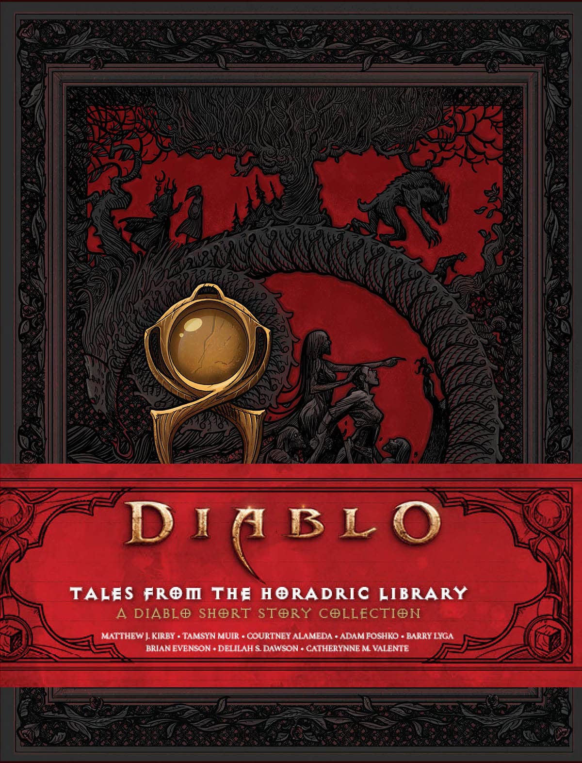 Diablo: Tales from the Horadric Library (a Short Story Collection) Contemporary literature