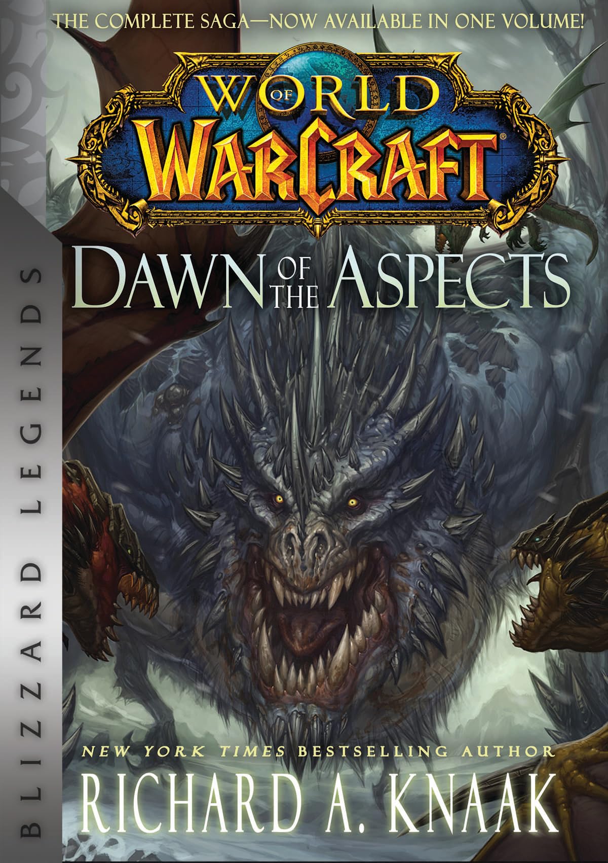 World of Warcraft: Dawn of the Aspects: Blizzard Legends Action & Adventure