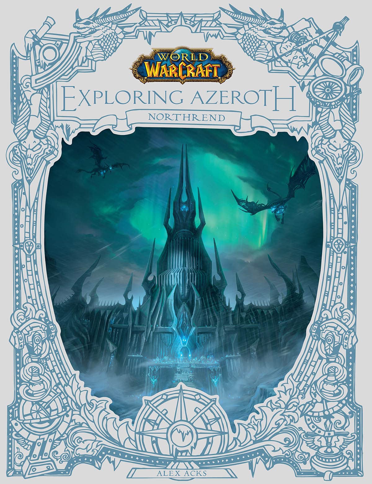 World of Warcraft: Exploring Azeroth: Northrend Action & Adventure