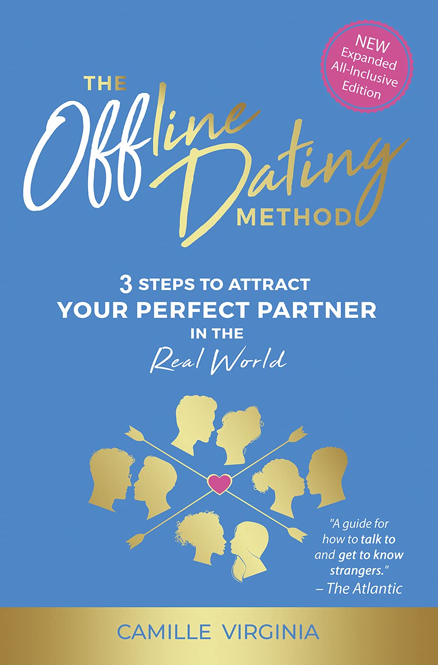 The Offline Dating Method: 3 Steps to Attract Your Perfect Partner in the Real World book