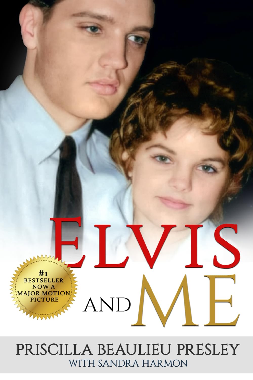 Elvis and Me: The True Story of the Love Between Priscilla Presley and the King of Rock N' Roll Pop culture