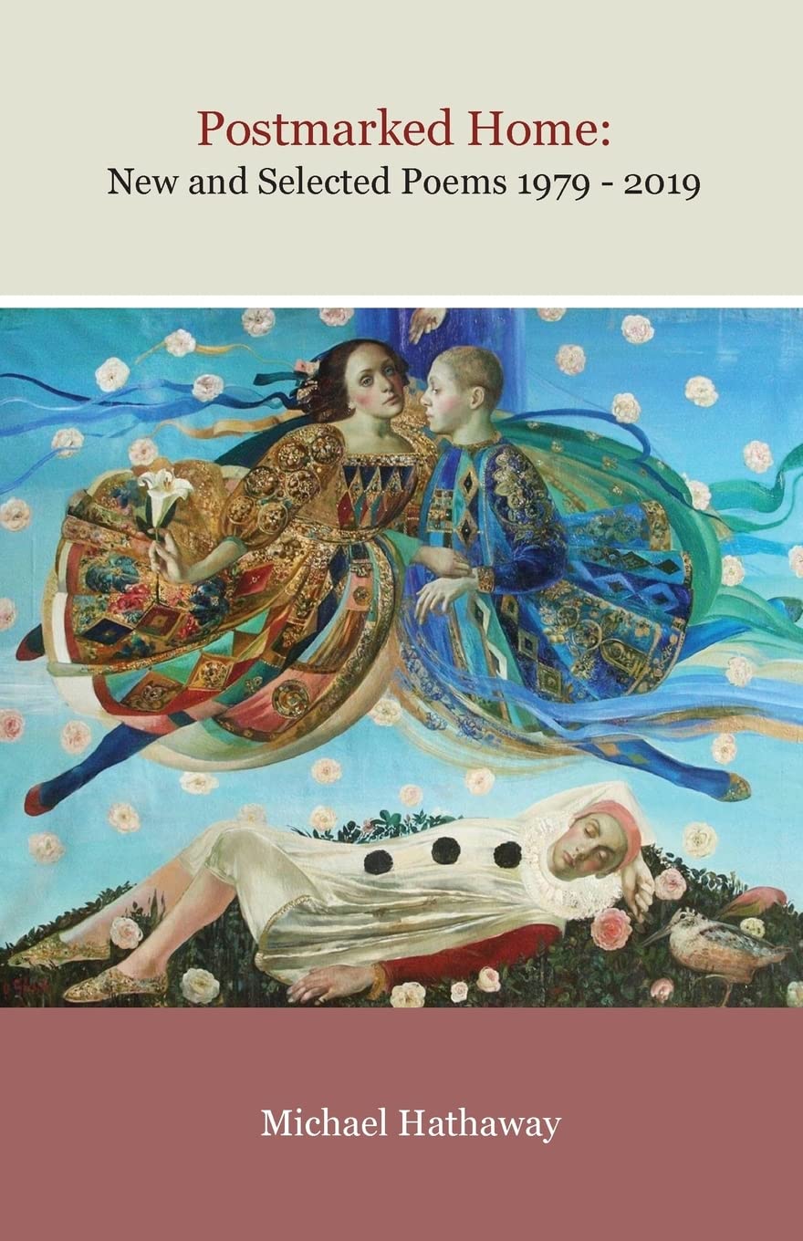 Postmarked Home: New and Selected Poems 1979 - 2019 Poetry