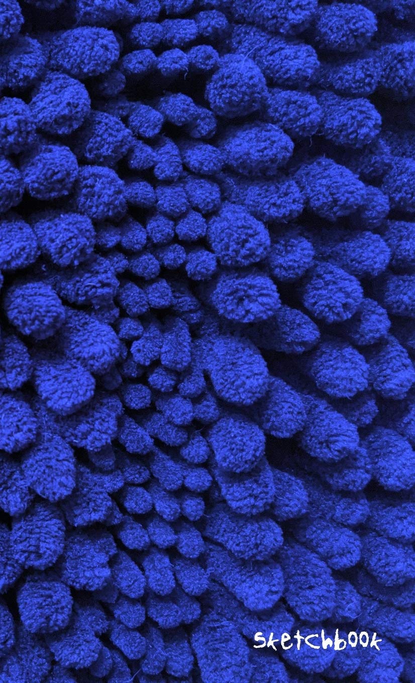 Fuzzball Sketchbook - Fierce Blue Essays & Short Stories