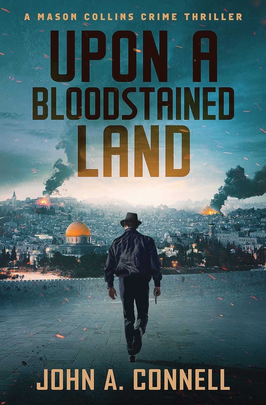 Product Image: Upon A Bloodstained Land