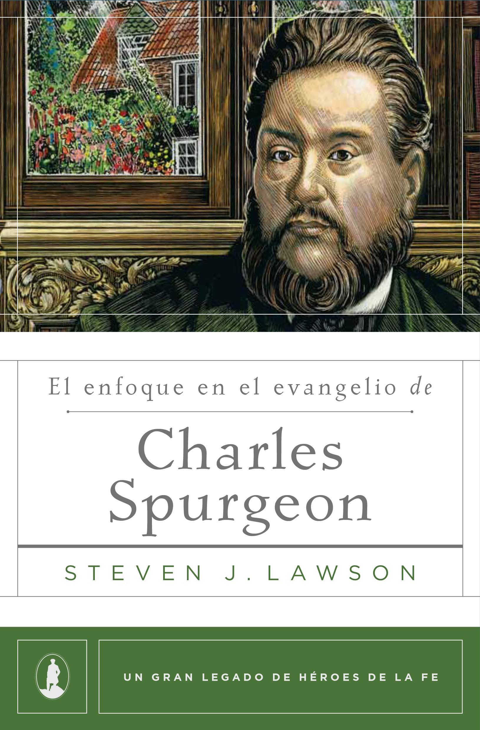 El enfoque en el evangelio de Charles Spurgeon (Spanish Edition) Books