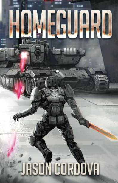 Homeguard (The Kin Wars Saga, Band 4) Contemporary literature