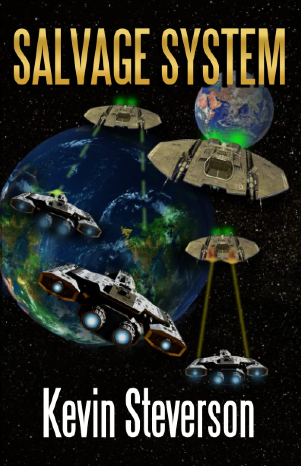 Salvage System (The Salvage Title Trilogy, Band 3) Contemporary literature