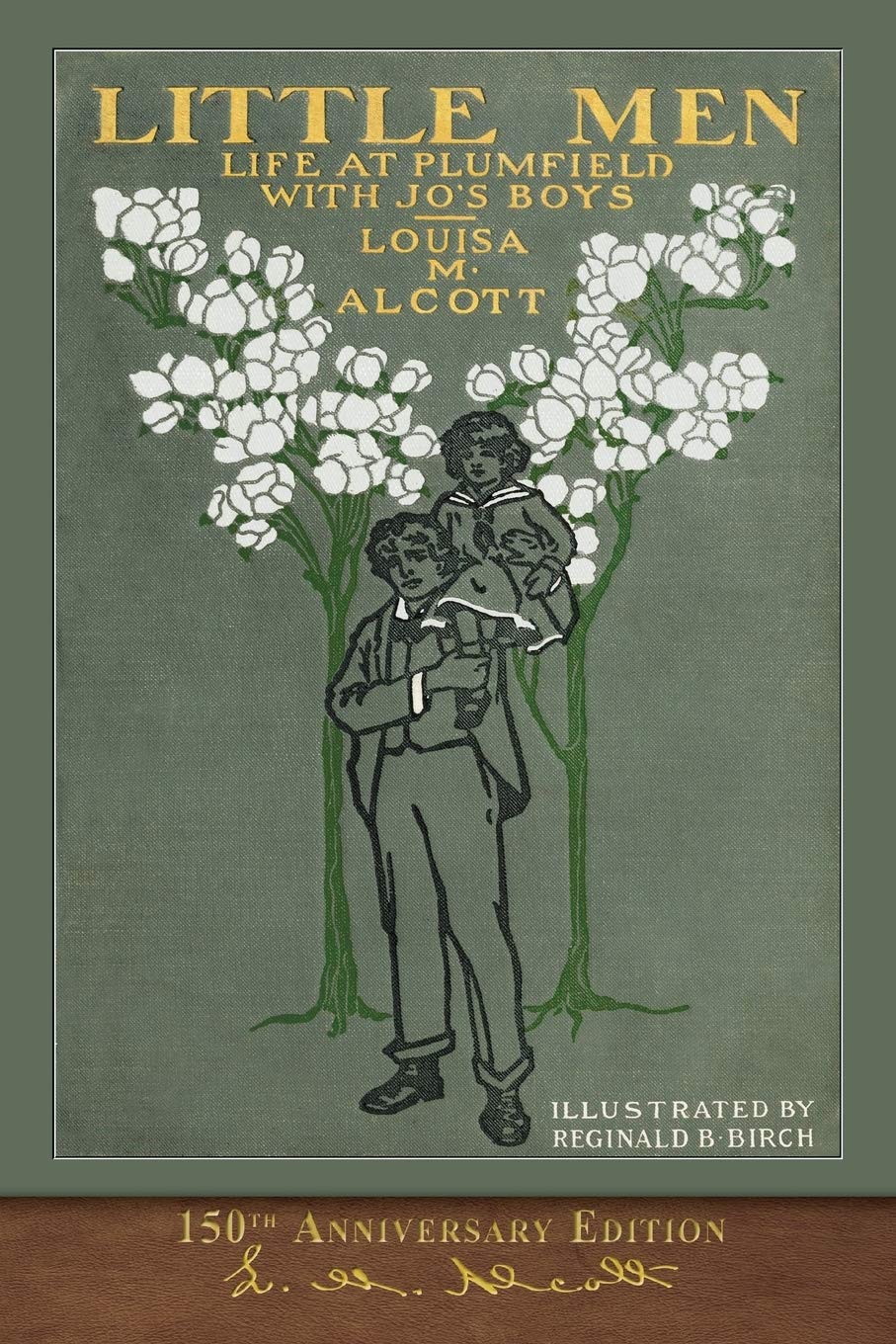 Little Men: 150th Anniversary Edition book